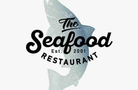 The seafood restaurant